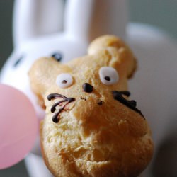Totoro Cream Puffs