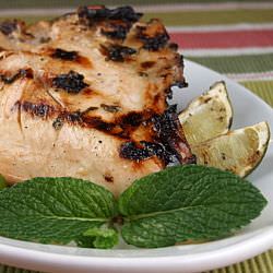 Mojito-Marinated Chicken