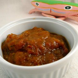 Tomato-Chili Jam