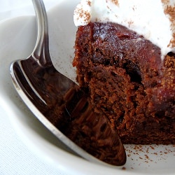 Strawberry Swirl Brownies