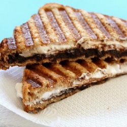 S’mores Panini