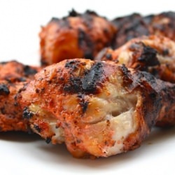 Tandoori-Style Chicken