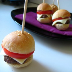 Mini Hamburger