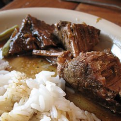 Amish Pot Roast
