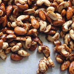 Spiced Nuts