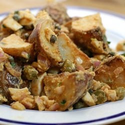Potatoes Gribiche