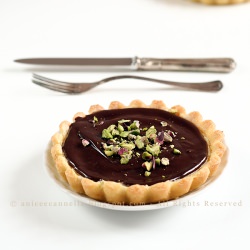 Tartellette with Semolina Cream