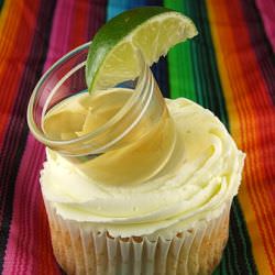 Margarita Cupcakes