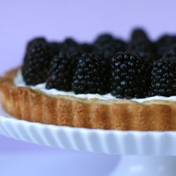 Blackberry Tart