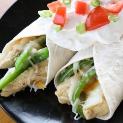 Chicken Fajitas