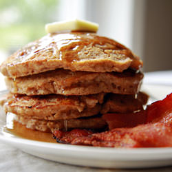 Nut n Grain Pancakes