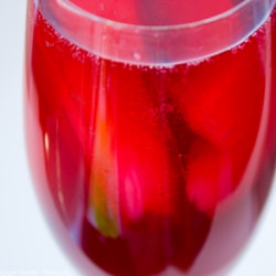 Hibiscus Ooba Sangria