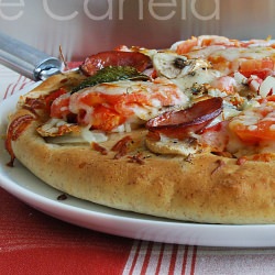 Saturday Night Pizza