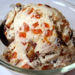 Carrot Cake Ice Cream
