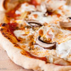 Homemade Pizza