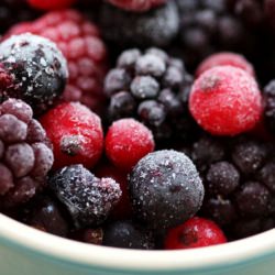 Frozen Fruit