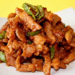 Vietnamese Caramelized Pork