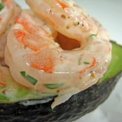 Creole Shrimp Salad