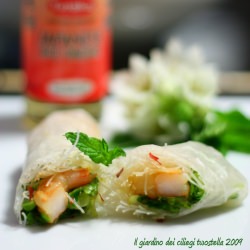 Fresh Spring Rolls
