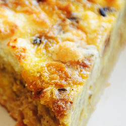 Potato Quiche