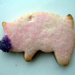 Butter Cut-Out Biscuits