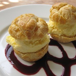 Buttermilk Ice Cream