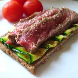 Entrecote’s Smørrebrød