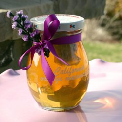 Mother’s Day Lavender Honey & Tea
