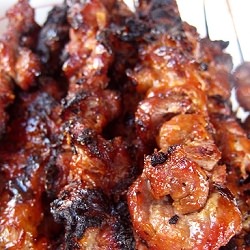 Philipine Pork “BBQ”