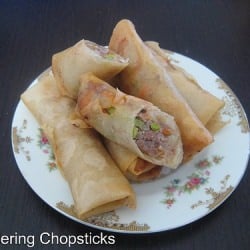 Filipino Lumpia