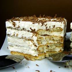 Cappuccino Cake