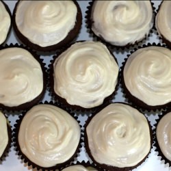 Black Bottom Cupcakes
