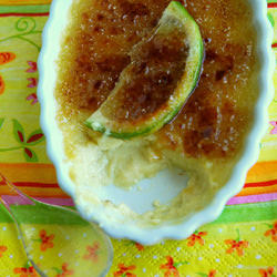 Lime Brulée