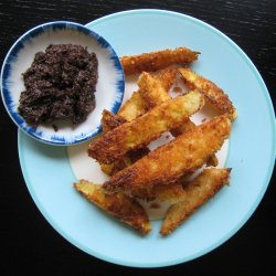 Fried Green Mangoes