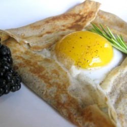 Buckwheat Galette