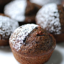 Chocolate Financiers