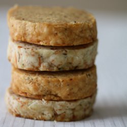 Savory Cookies