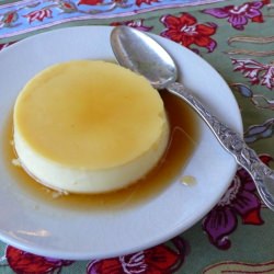 Crème Caramel