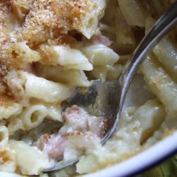 Bacon Mac and Cheese