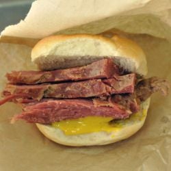 Hot Salt Beef