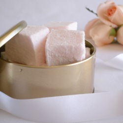 Rosewater Marshmallows