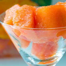 Frozen Papaya at Trader Joe’s
