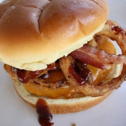 Barbeque Burgers