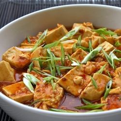 Ma Po Tofu