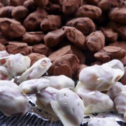 Roasted Almonds