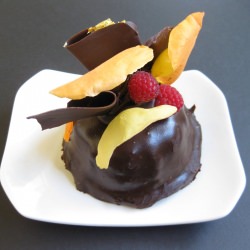 Chocolate Bundt Cake