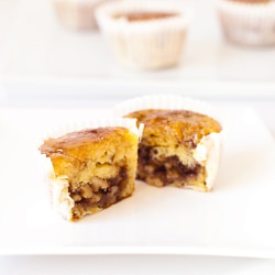 Baklava Muffins