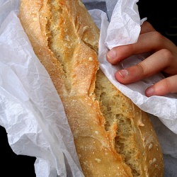 Mini French Baguettes