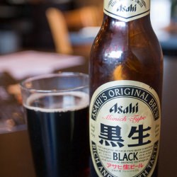 Asahi Black