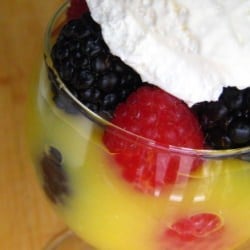 Berry Parfait